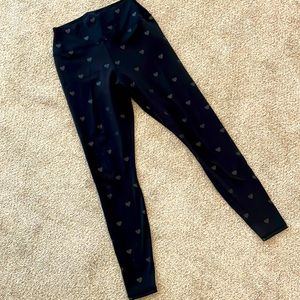 Spiritual Gangster sz Medium Leggings